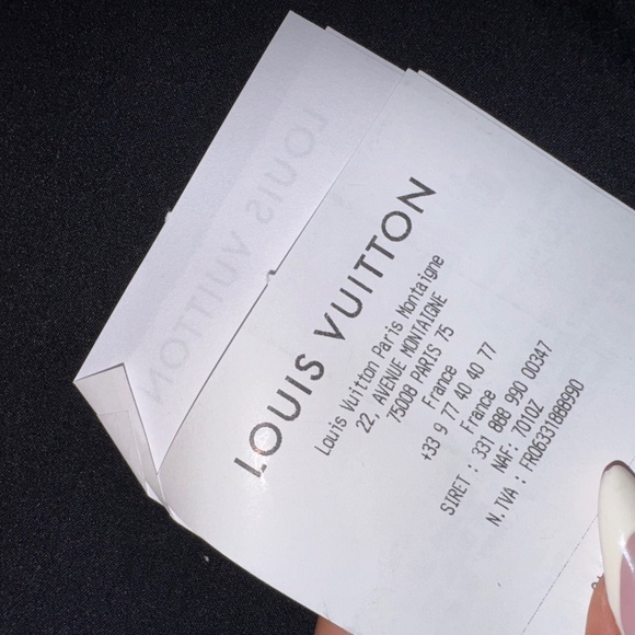 Louis Vuitton - Wallet on chain - Picture 6 of 7